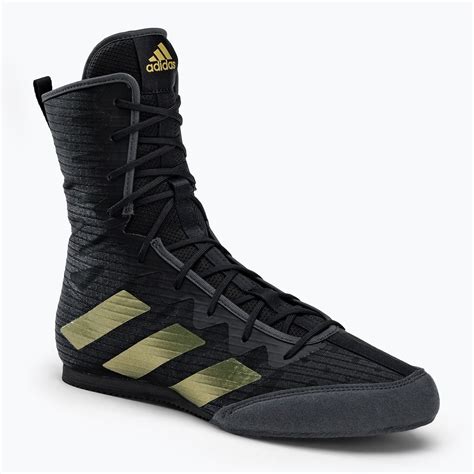 boxschuhe adidas schwarz|adidas box schuhe.